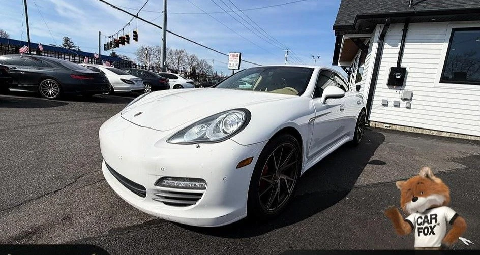 2011 Porsche 970 Panamera S - Image 5 of 16