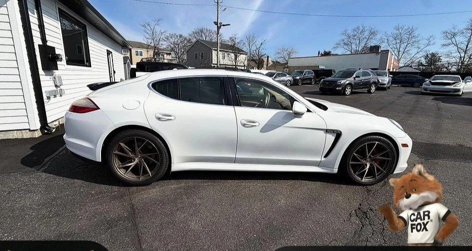 2011 Porsche 970 Panamera S - Image 3 of 16