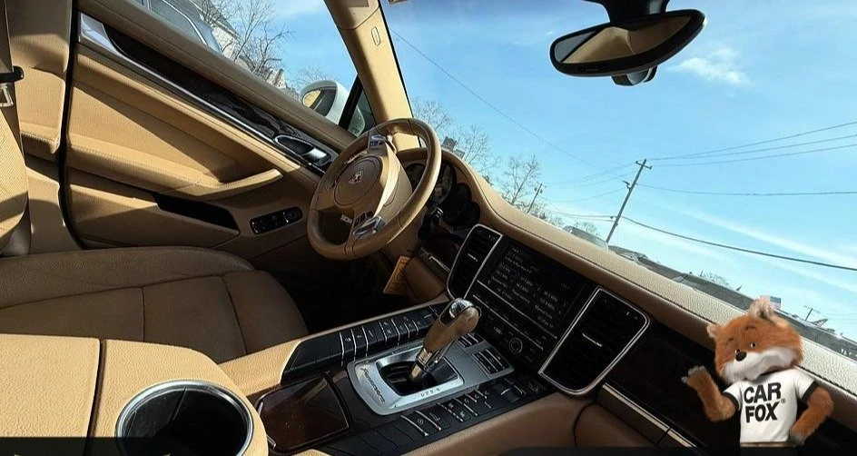 2011 Porsche 970 Panamera S - Image 12 of 16