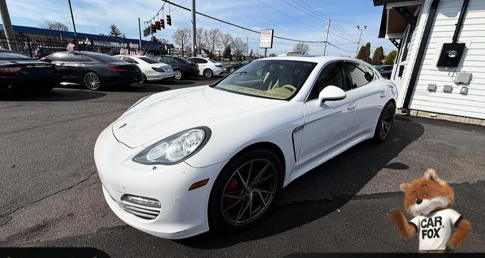 2011 Porsche 970 Panamera S - Image 8 of 16