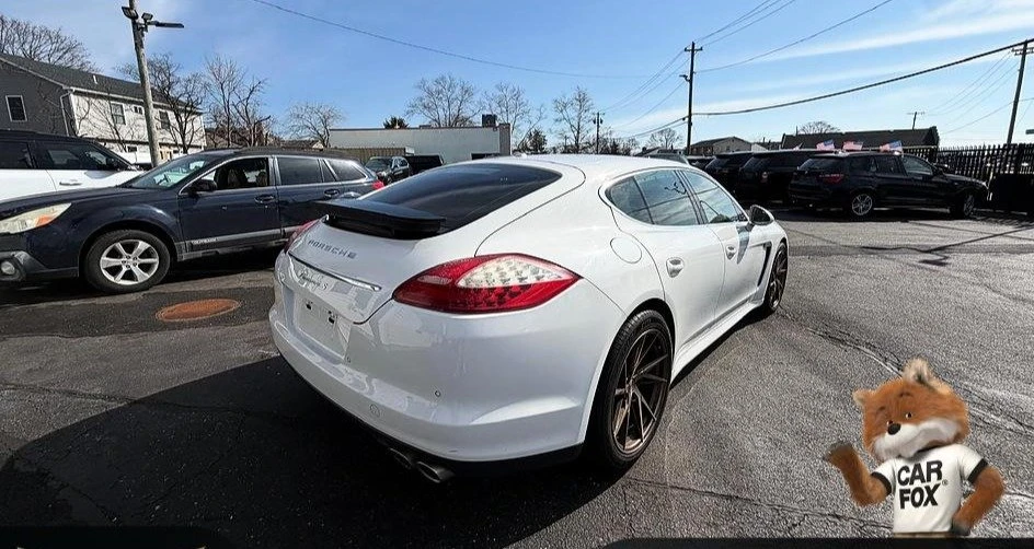 2011 Porsche 970 Panamera S - Image 2 of 16