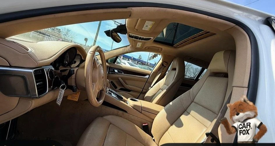 2011 Porsche 970 Panamera S - Image 9 of 16