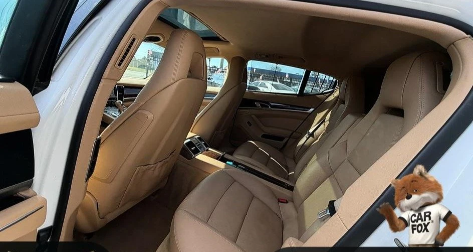 2011 Porsche 970 Panamera S - Image 16 of 16