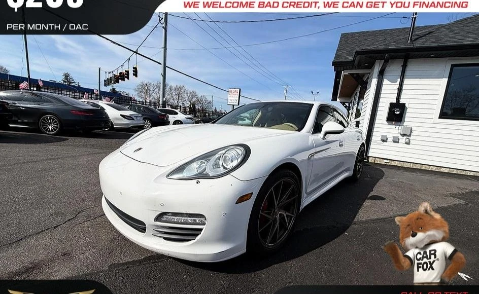 2011 Porsche 970 Panamera S - Image 5 of 16