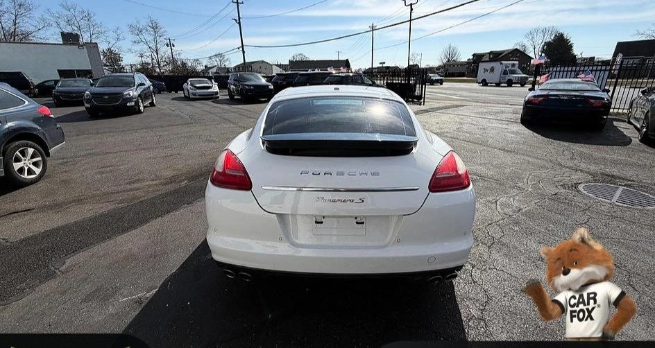 2011 Porsche 970 Panamera S - Image 6 of 16