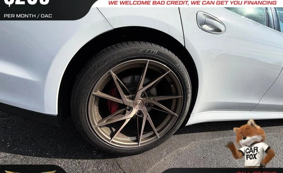 2011 Porsche 970 Panamera S - Image 14 of 16
