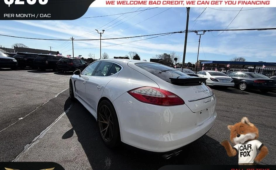 2011 Porsche 970 Panamera S - Image 7 of 16