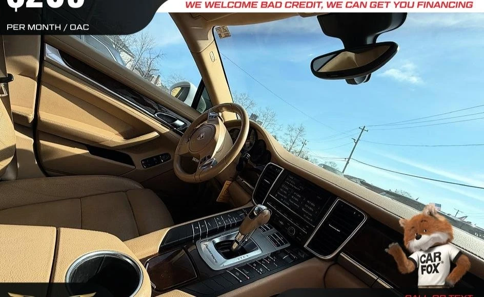 2011 Porsche 970 Panamera S - Image 12 of 16