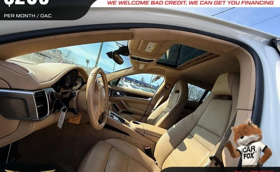 2011 Porsche 970 Panamera S - Image 9 of 16