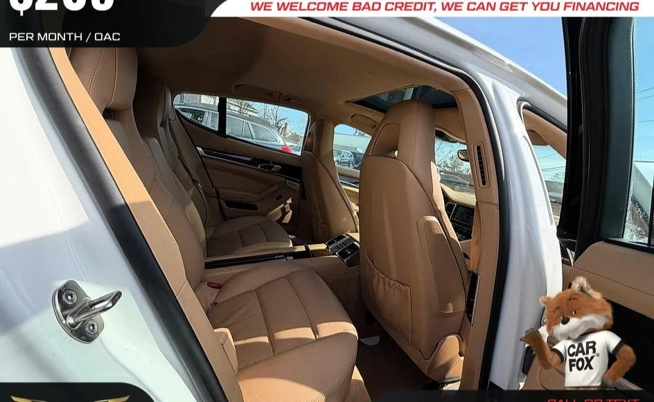 2011 Porsche 970 Panamera S - Image 11 of 16