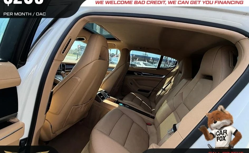 2011 Porsche 970 Panamera S - Image 16 of 16