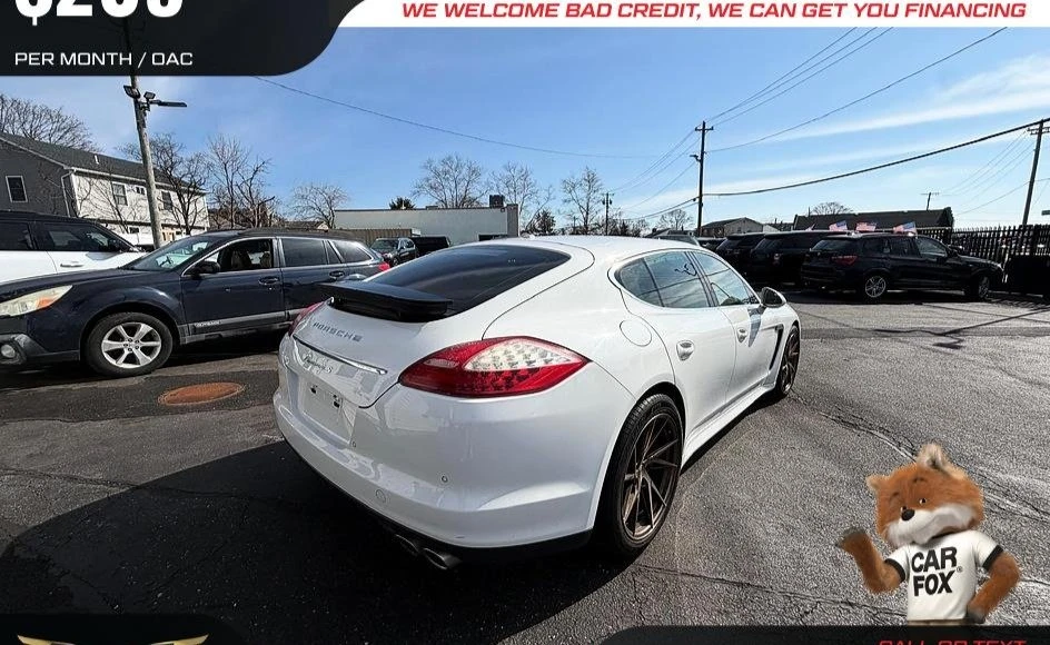 2011 Porsche 970 Panamera S - Image 2 of 16
