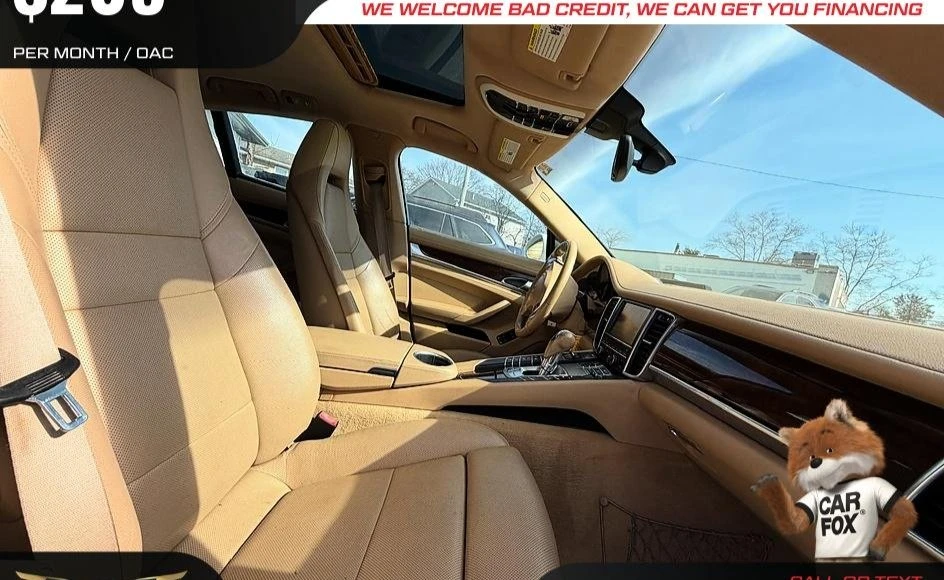 2011 Porsche 970 Panamera S - Image 13 of 16