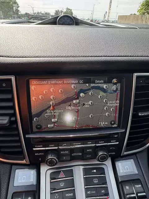 2011 Porsche 970 Panamera 4S - Image 11 of 11