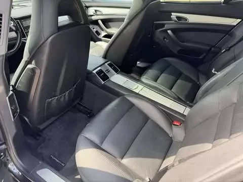 2011 Porsche 970 Panamera 4S - Image 7 of 10