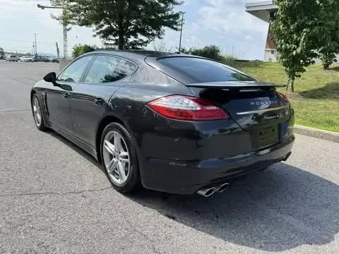 2011 Porsche 970 Panamera 4S - Image 5 of 10