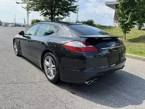 2011 Porsche 970 Panamera 4S - Image 6 of 11
