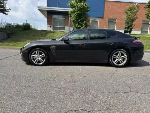 2011 Porsche 970 Panamera 4S - Image 7 of 11