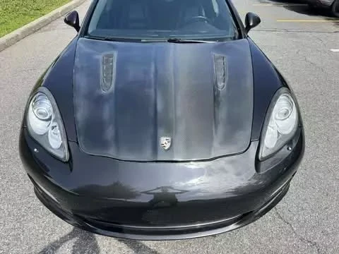 2011 Porsche 970 Panamera 4S - Image 3 of 11