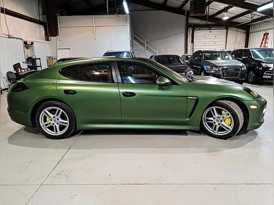 2011 Porsche 970 Panamera 4S - Image 10 of 20