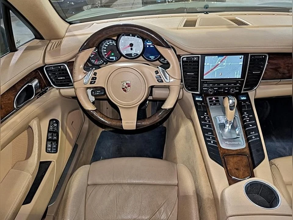 2011 Porsche 970 Panamera 4S - Image 4 of 20