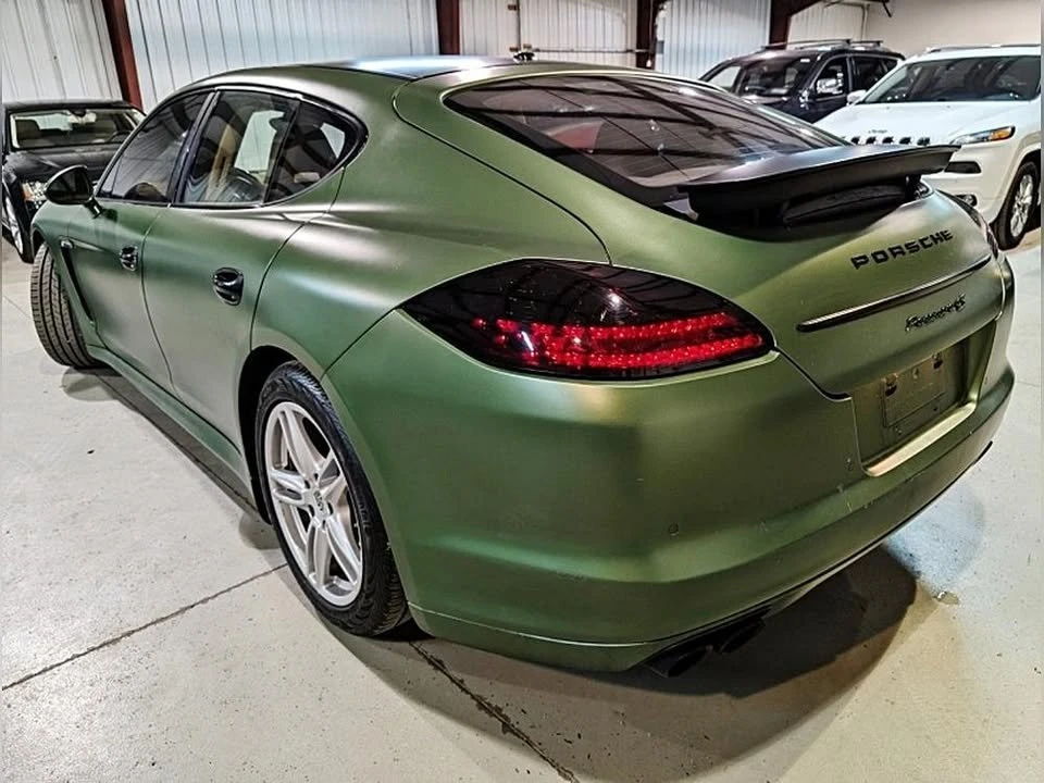 2011 Porsche 970 Panamera 4S - Image 8 of 20