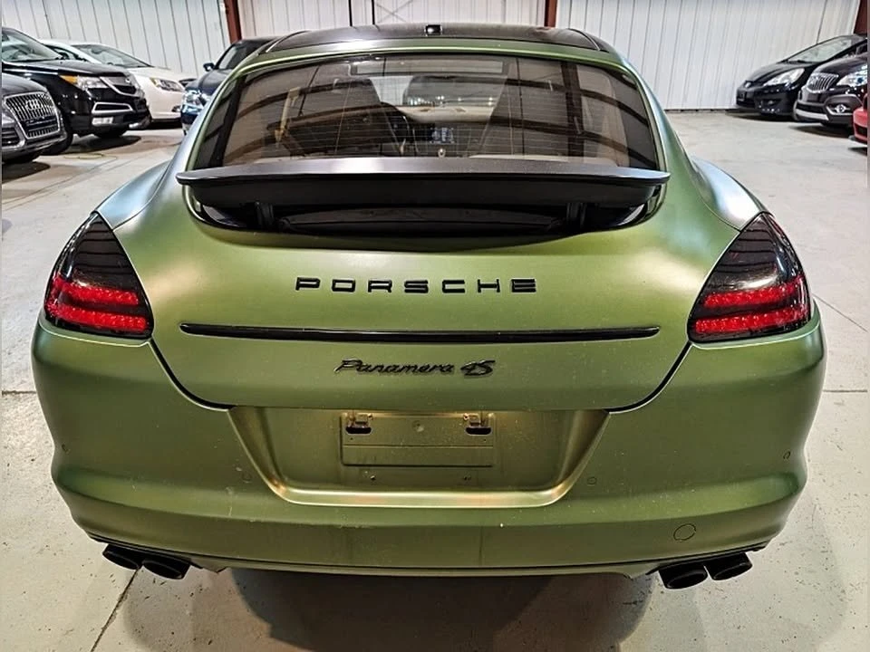 2011 Porsche 970 Panamera 4S - Image 9 of 20