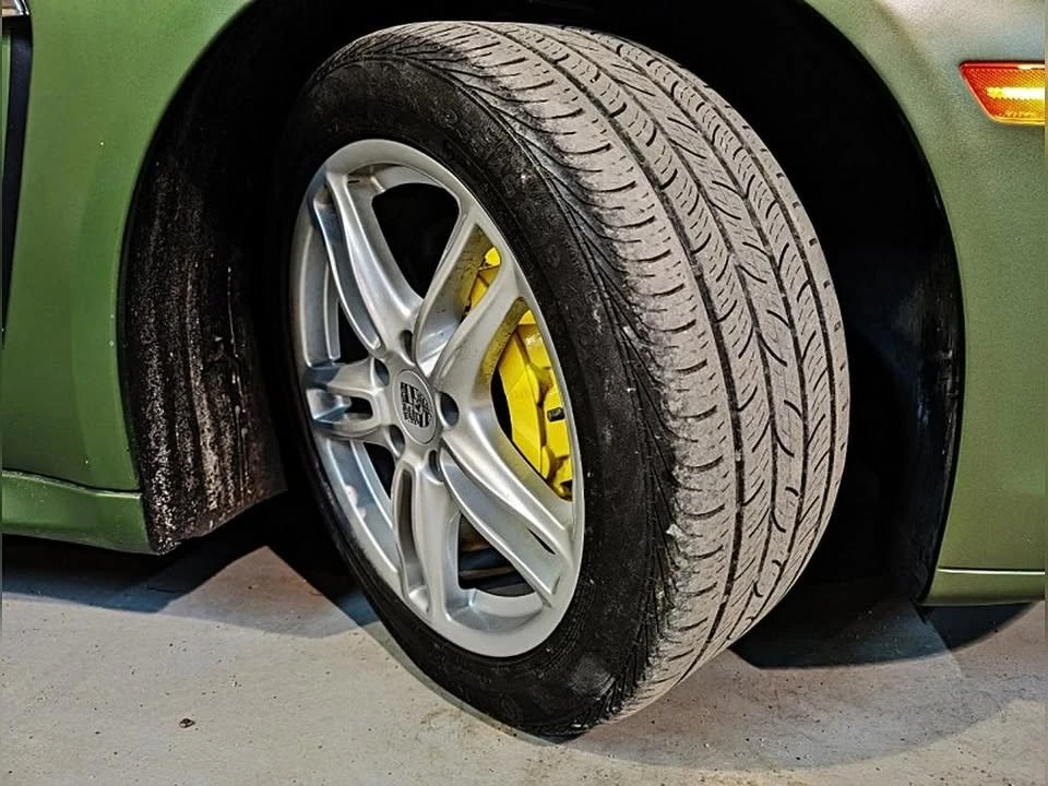2011 Porsche 970 Panamera 4S - Image 19 of 20