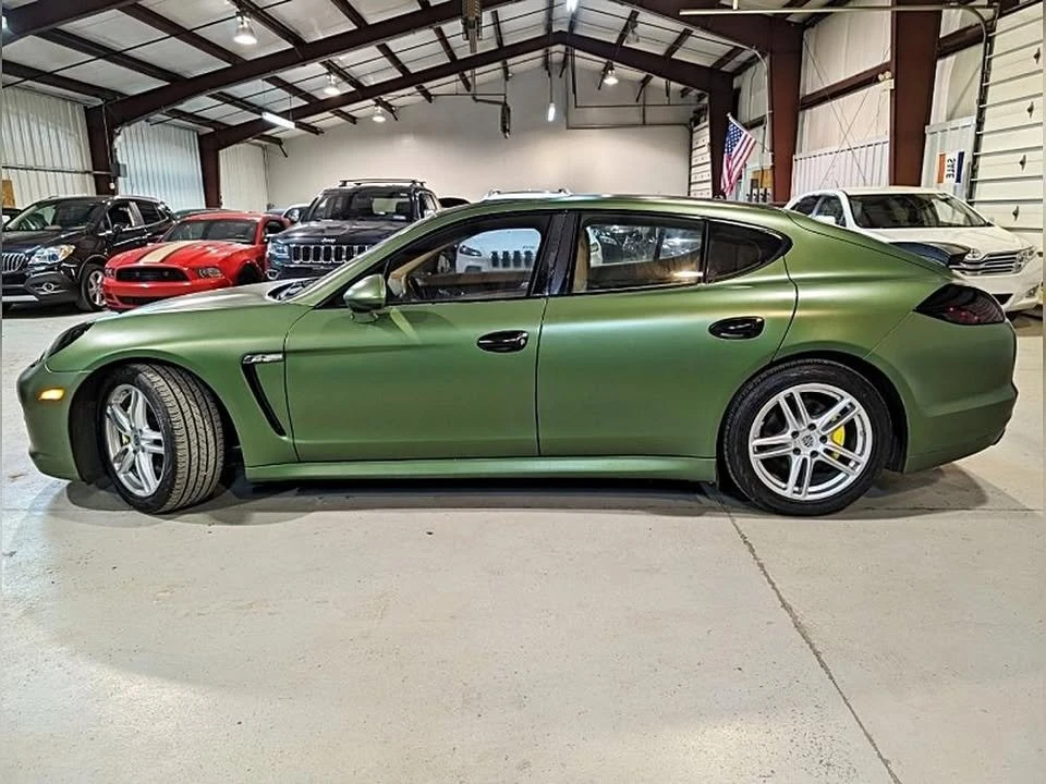 2011 Porsche 970 Panamera 4S - Image 7 of 20