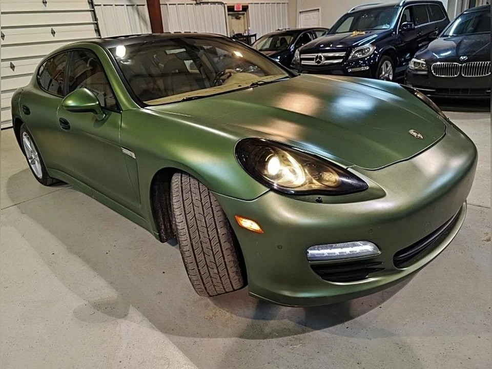 2011 Porsche 970 Panamera 4S - Image 11 of 20