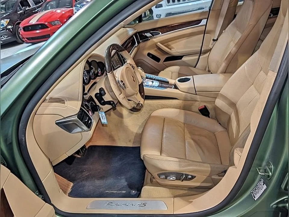 2011 Porsche 970 Panamera 4S - Image 13 of 20