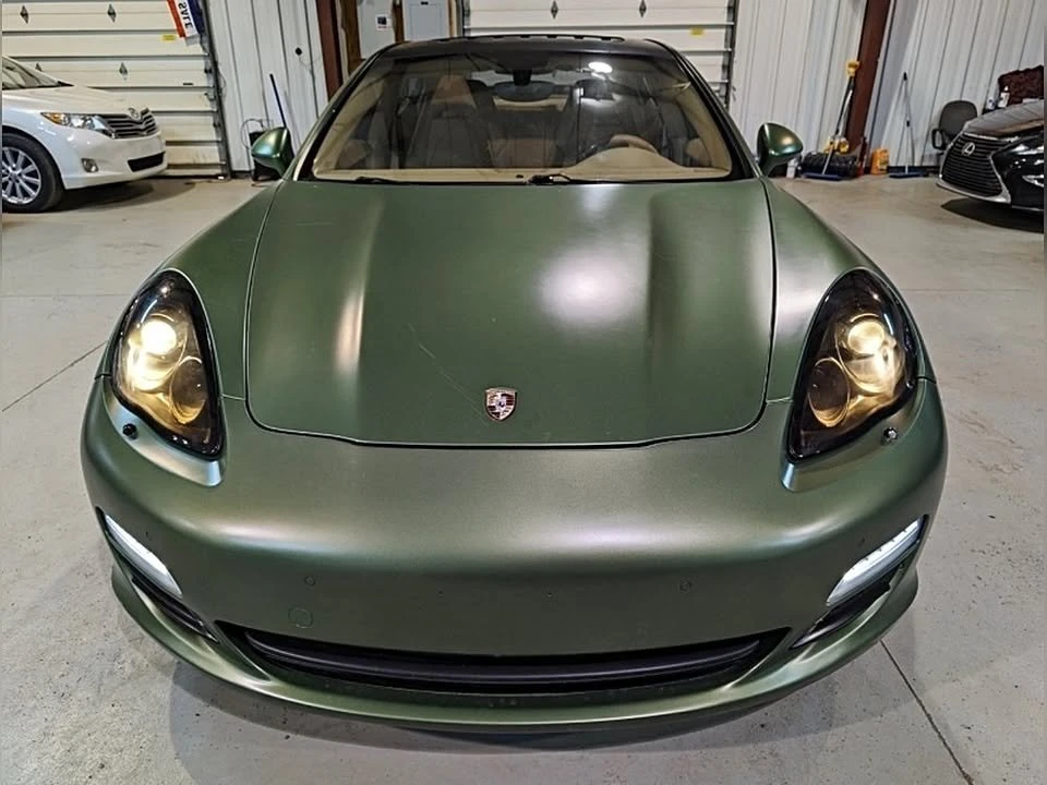 2011 Porsche 970 Panamera 4S - Image 12 of 20