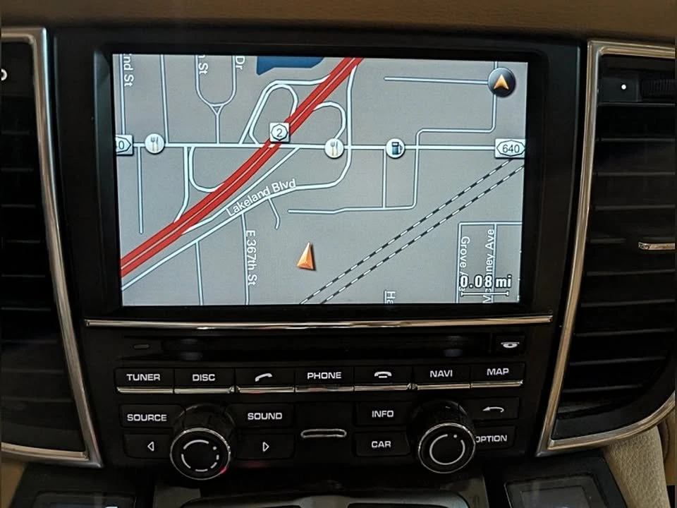 2011 Porsche 970 Panamera 4S - Image 5 of 20