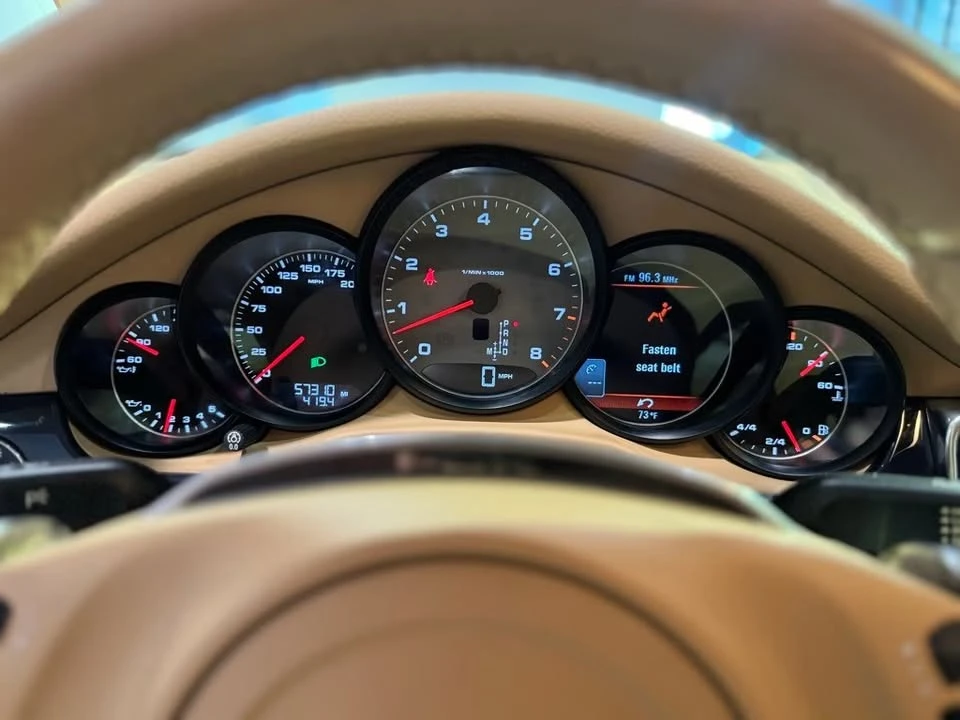 2011 Porsche 970 Panamera 4S - Image 11 of 19