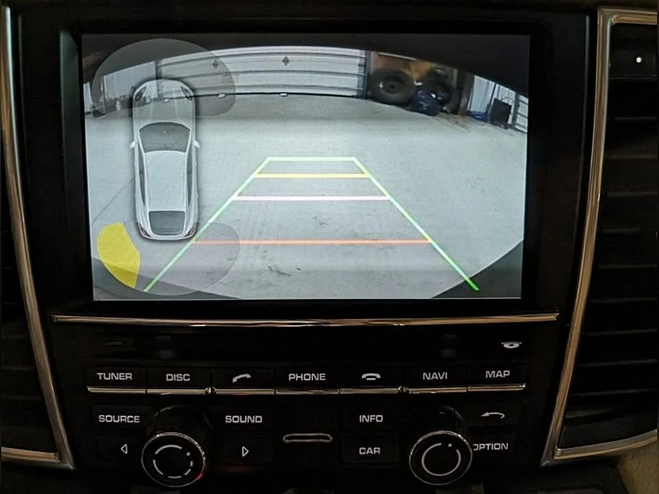 2011 Porsche 970 Panamera 4S - Image 6 of 20