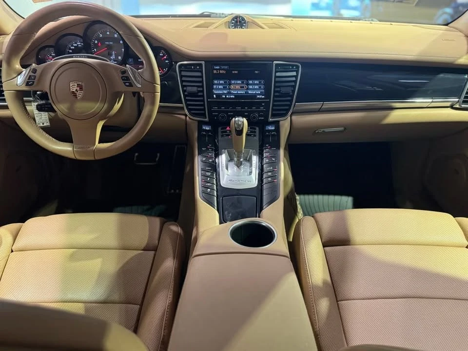 2011 Porsche 970 Panamera 4S - Image 9 of 19