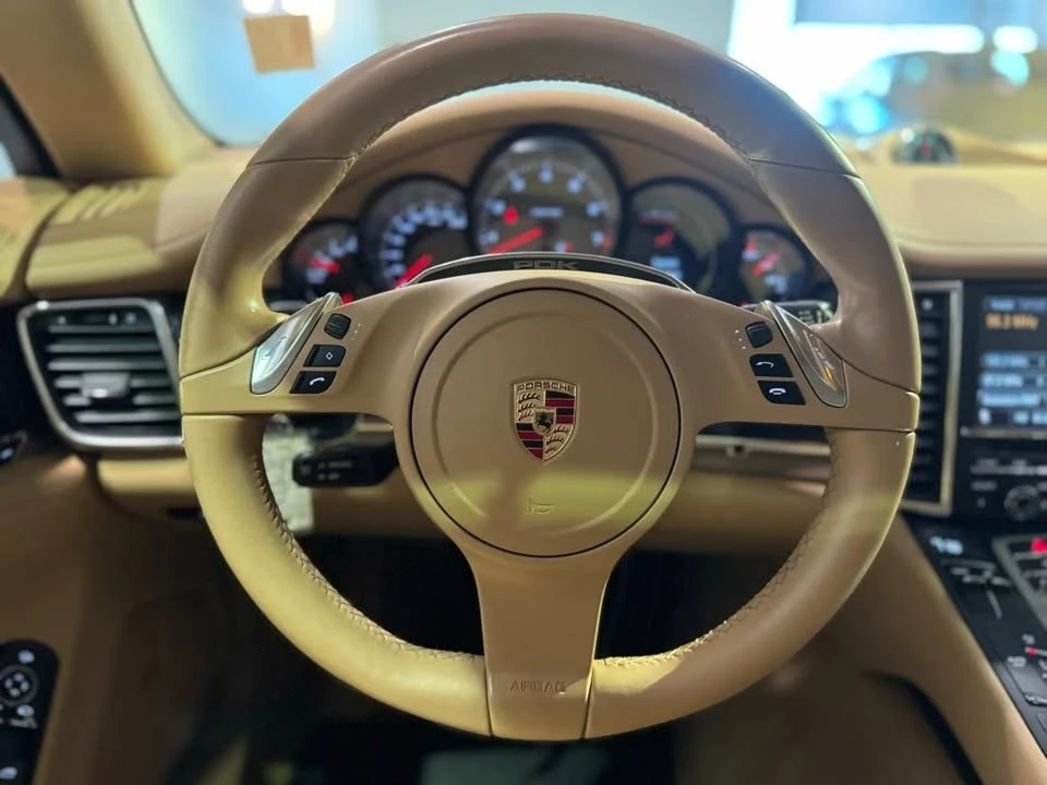 2011 Porsche 970 Panamera 4S - Image 10 of 19