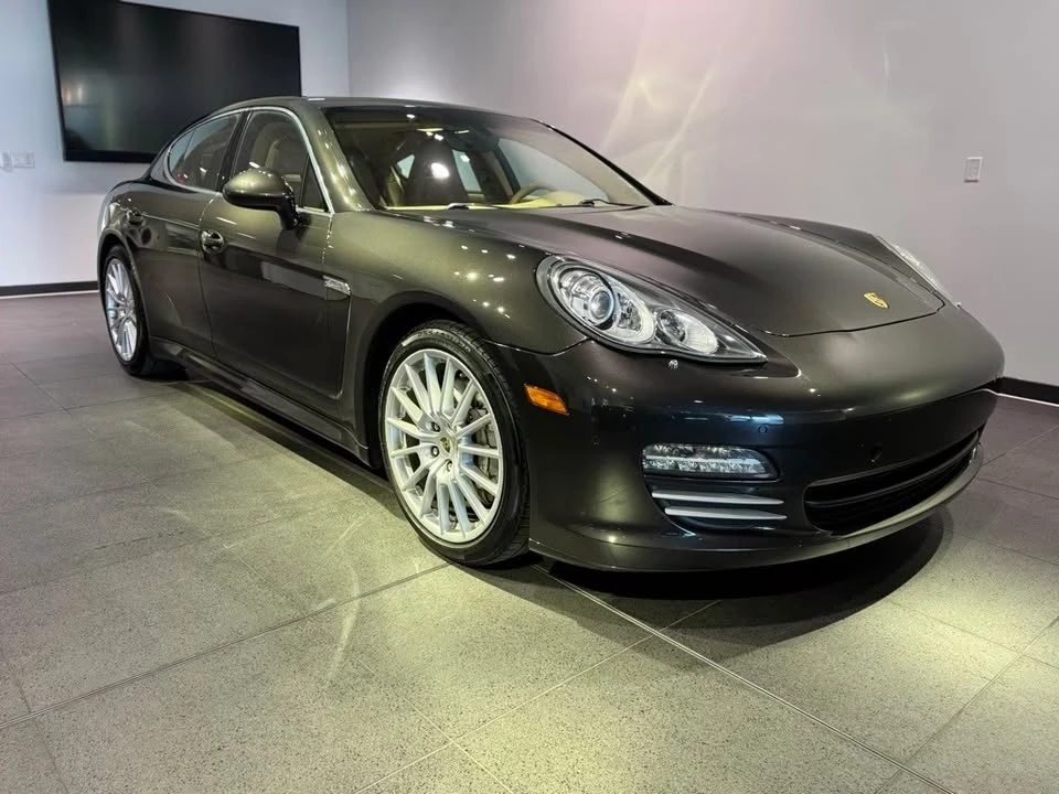 2011 Porsche 970 Panamera 4S - Image 6 of 19