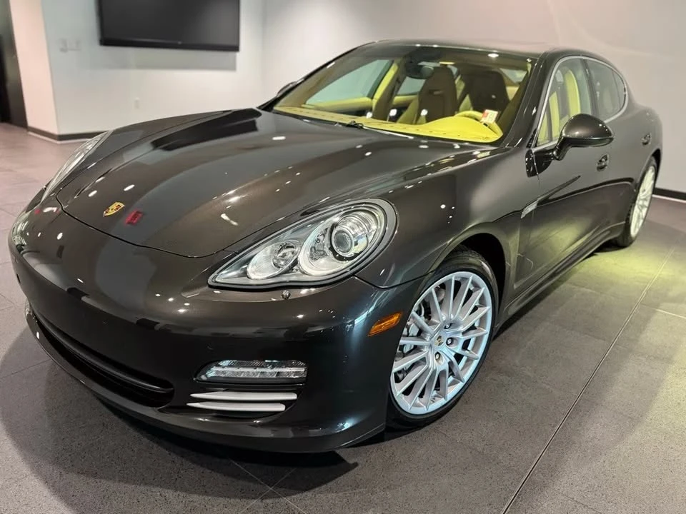 2011 Porsche 970 Panamera 4S - Image 2 of 19