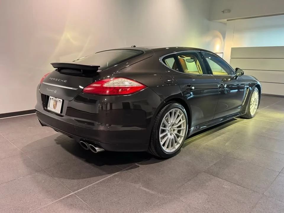 2011 Porsche 970 Panamera 4S - Image 5 of 19