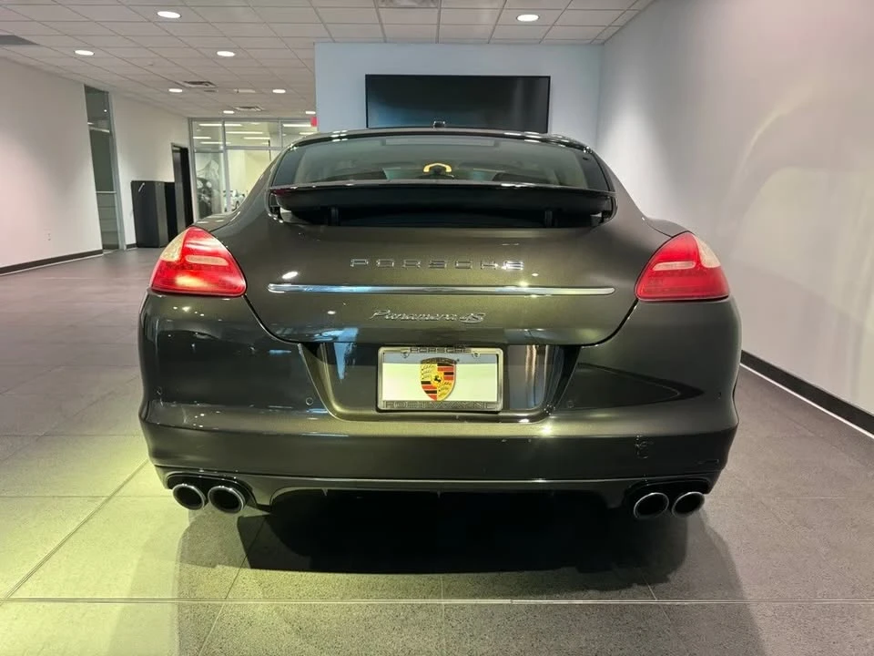 2011 Porsche 970 Panamera 4S - Image 3 of 19