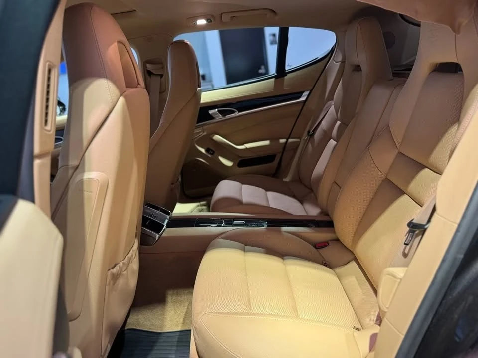 2011 Porsche 970 Panamera 4S - Image 18 of 19