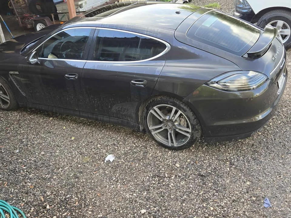 2011 Porsche 970 Panamera 4S - Image 2 of 13