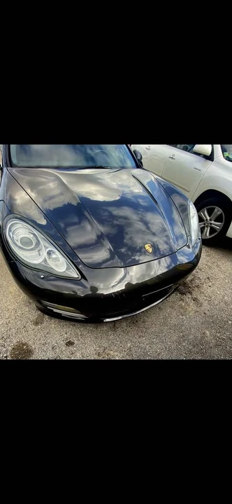 2011 Porsche 970 Panamera 4S - Image 4 of 13