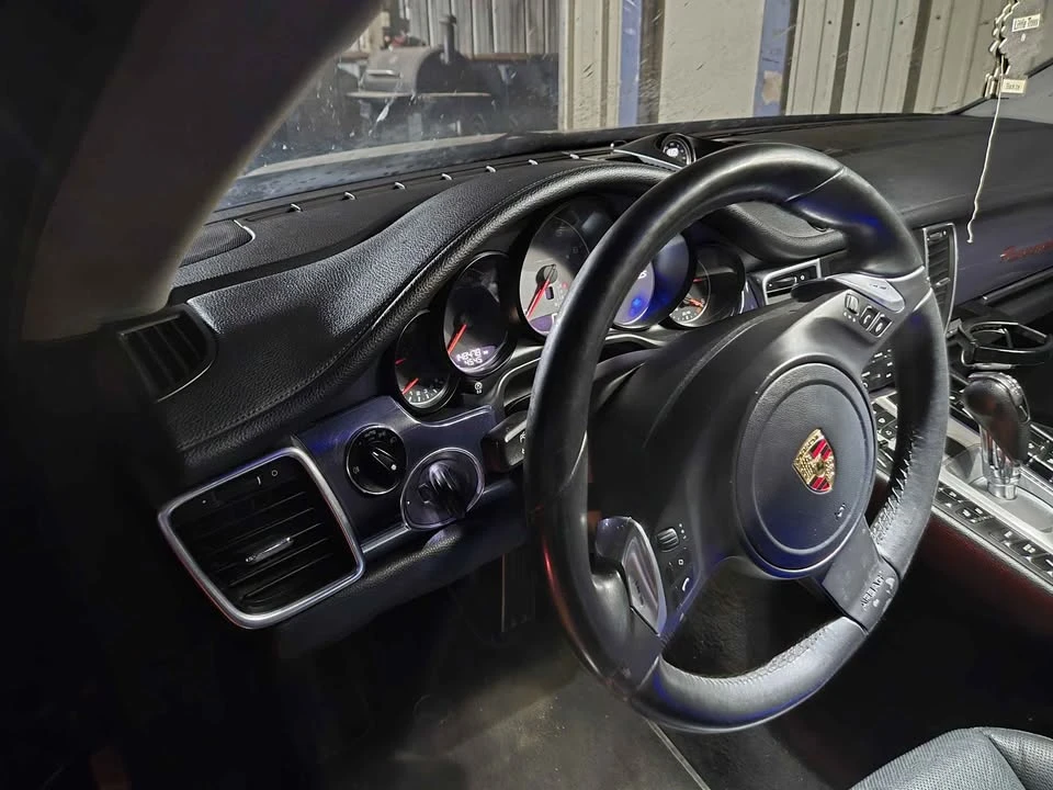 2011 Porsche 970 Panamera 4S - Image 11 of 13