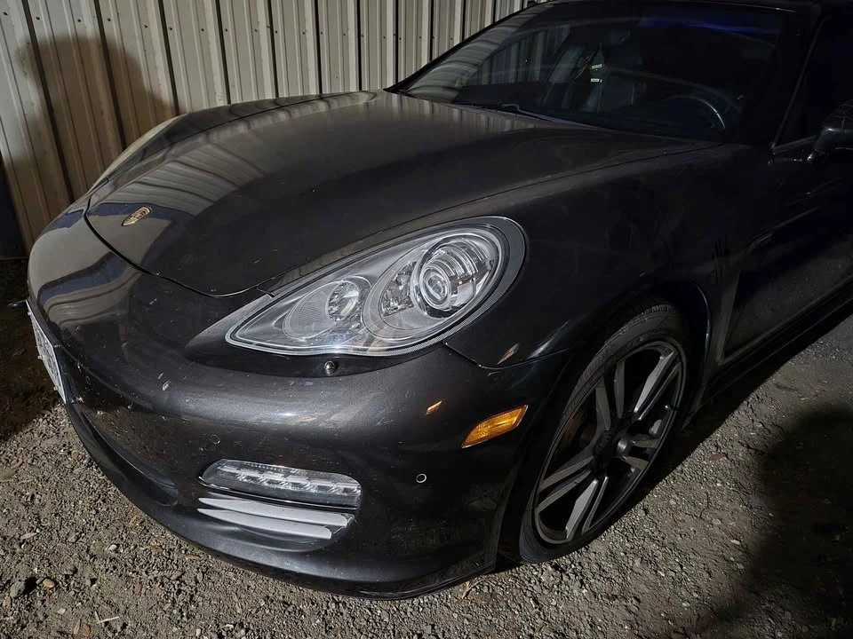 2011 Porsche 970 Panamera 4S - Image 5 of 13