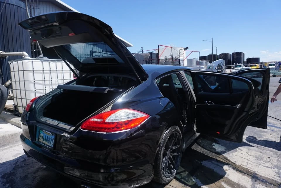 2011 Porsche 970 Panamera 4S - Image 6 of 20