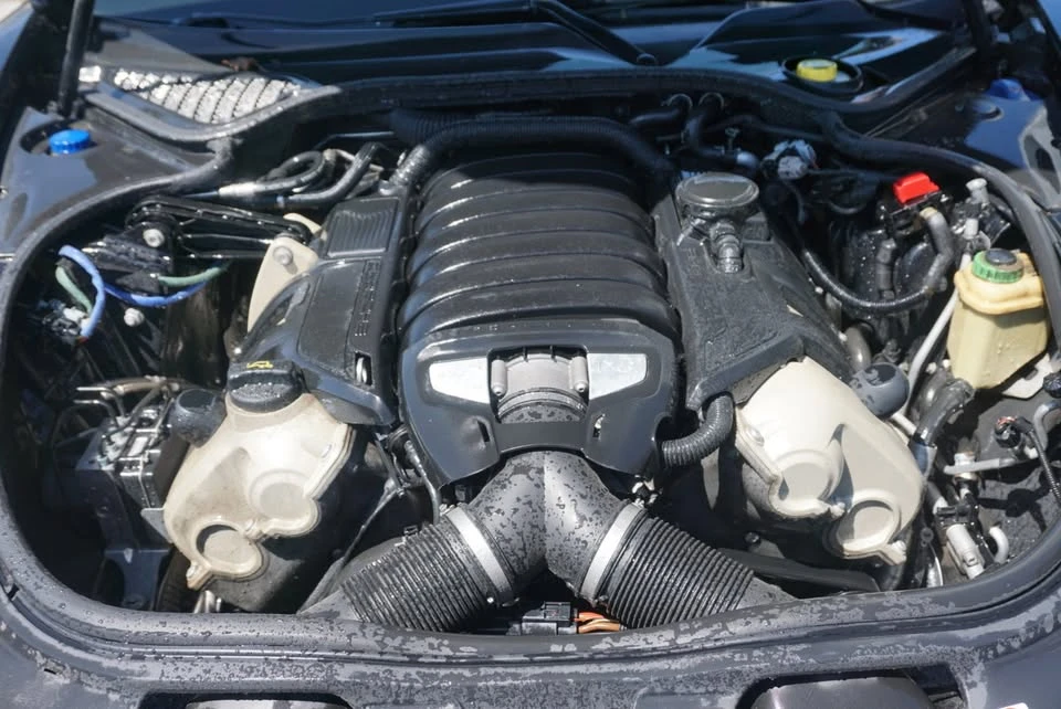 2011 Porsche 970 Panamera 4S - Image 20 of 20