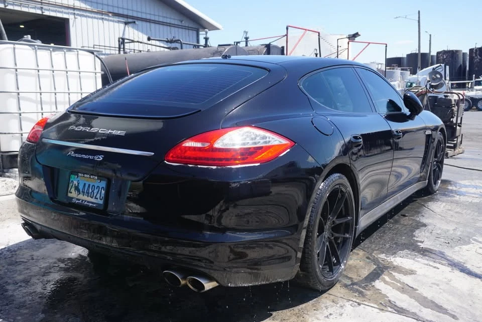 2011 Porsche 970 Panamera 4S - Image 2 of 20