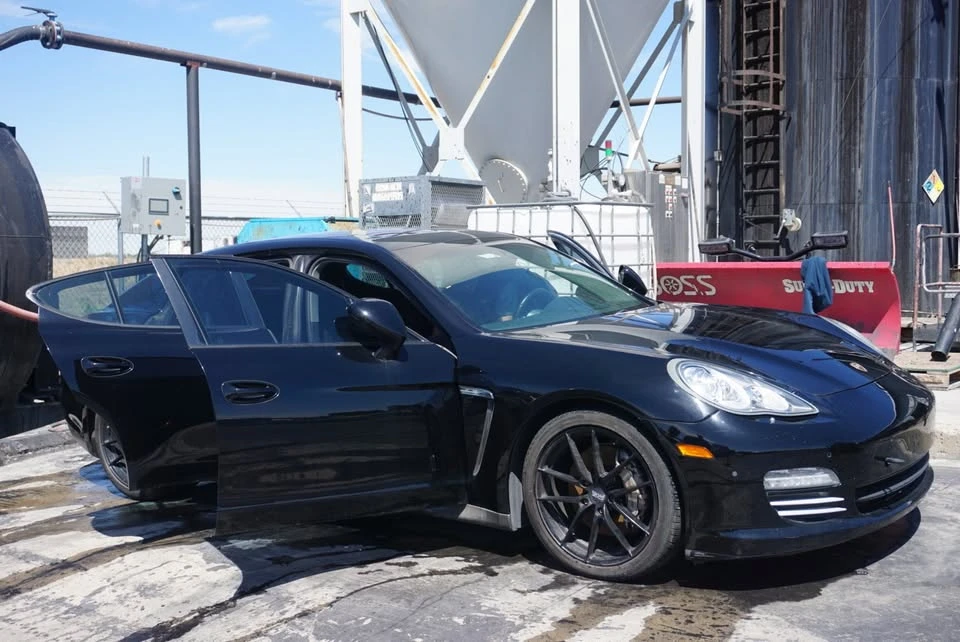 2011 Porsche 970 Panamera 4S - Image 15 of 20